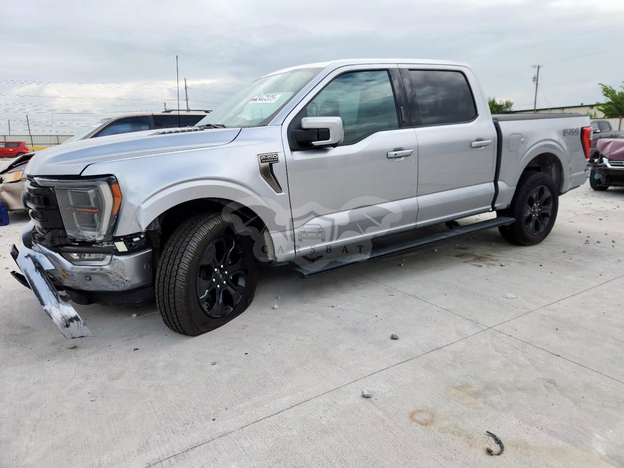 Ford F-150 SUPERCREW 3.5L  6 2023