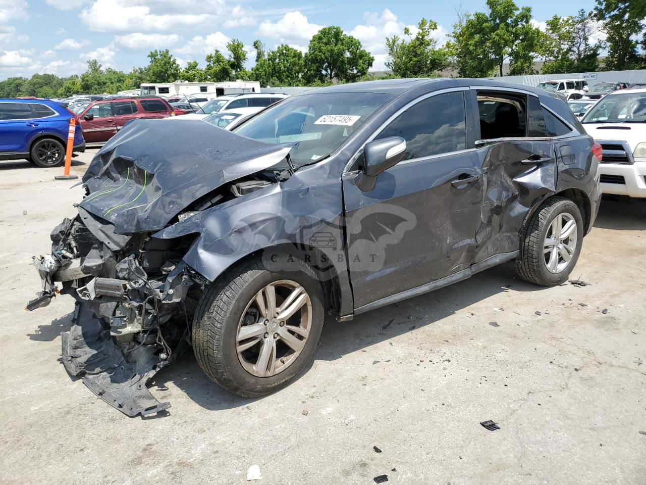 Acura RDX 3.5L  6 2015