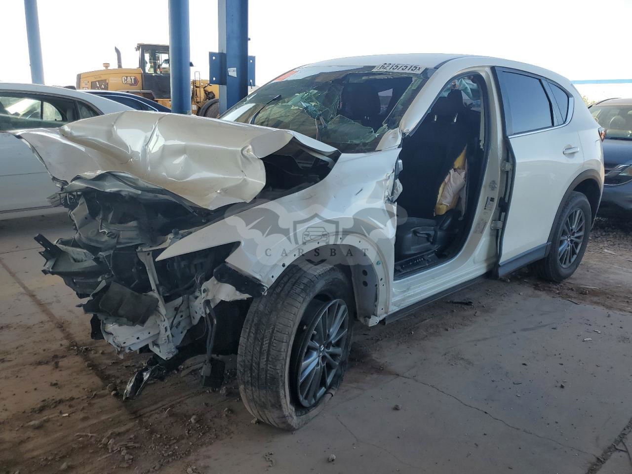 Mazda CX-5 SPORT 2.5L  4 2017