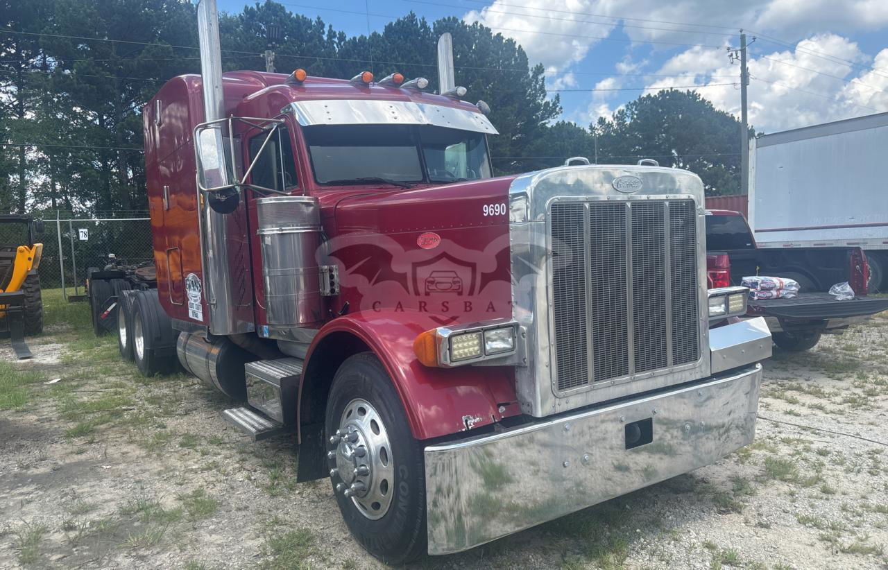 Peterbilt 379 6 2000