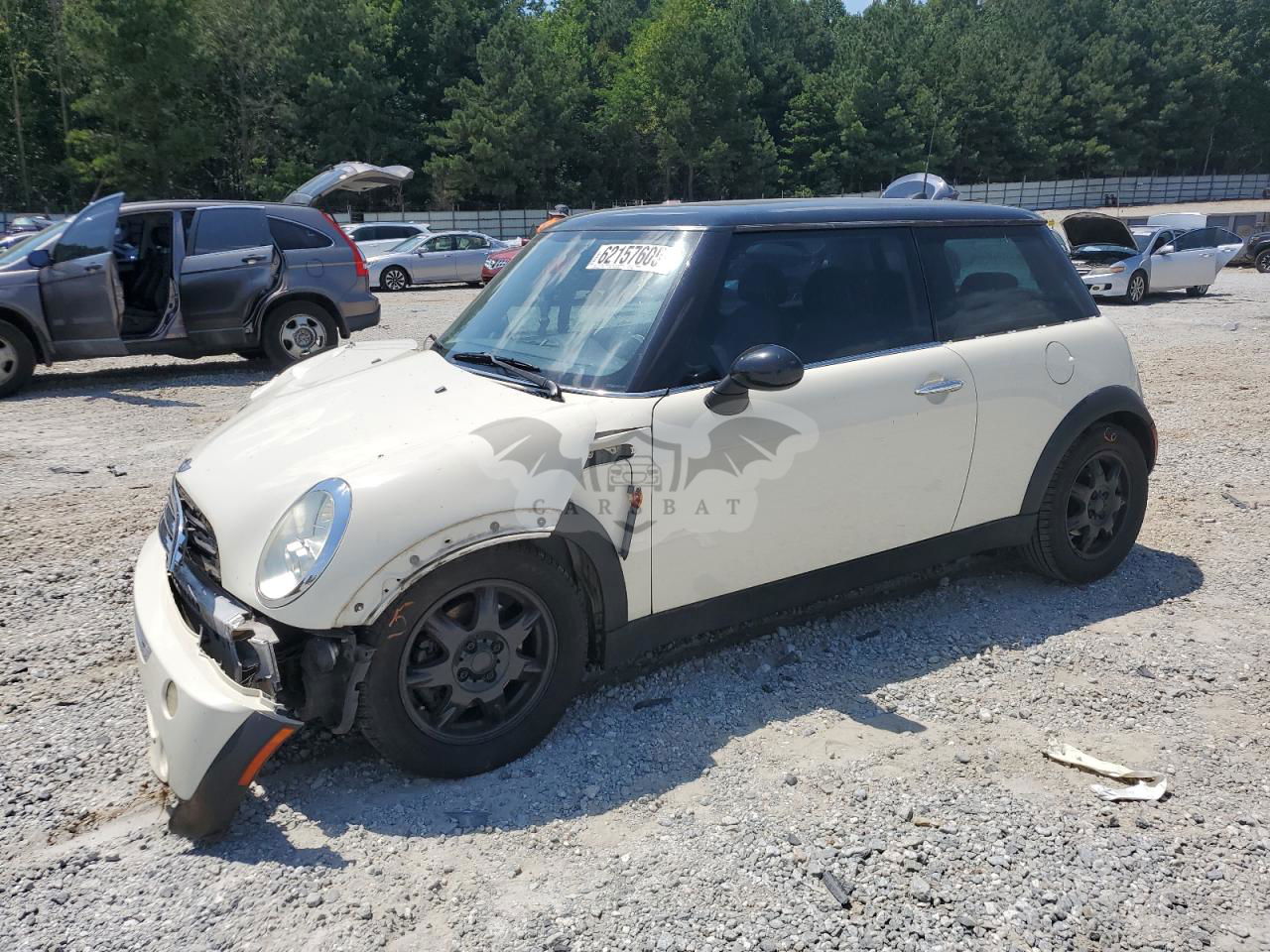 Mini Cooper 1.6L  4 2006