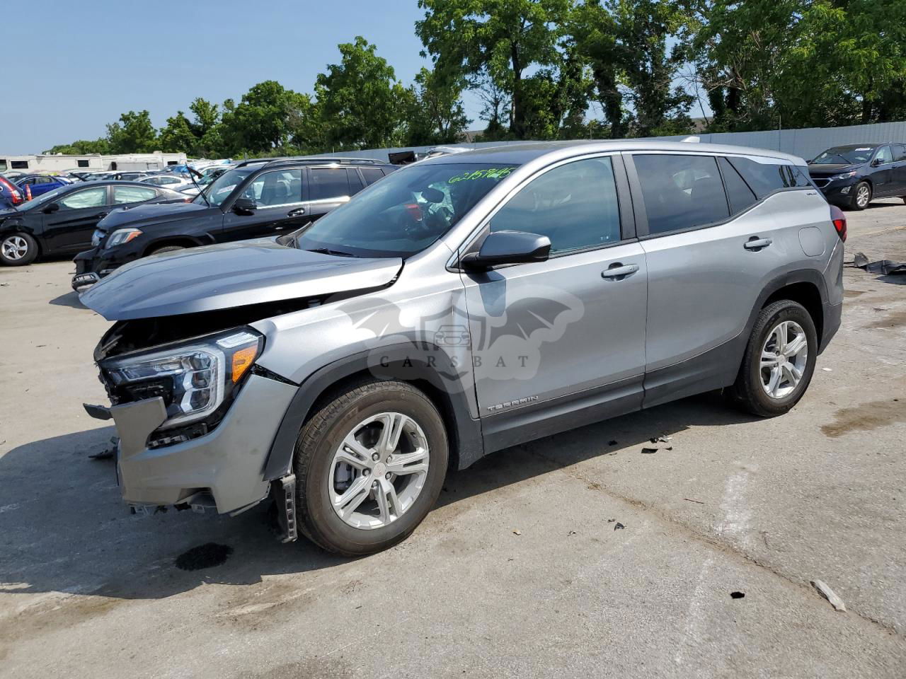 GMC Terrain SLE 1.5L  4 2023