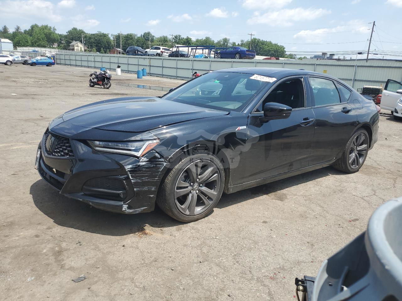Acura TLX TECH A 2.0L  4 2023