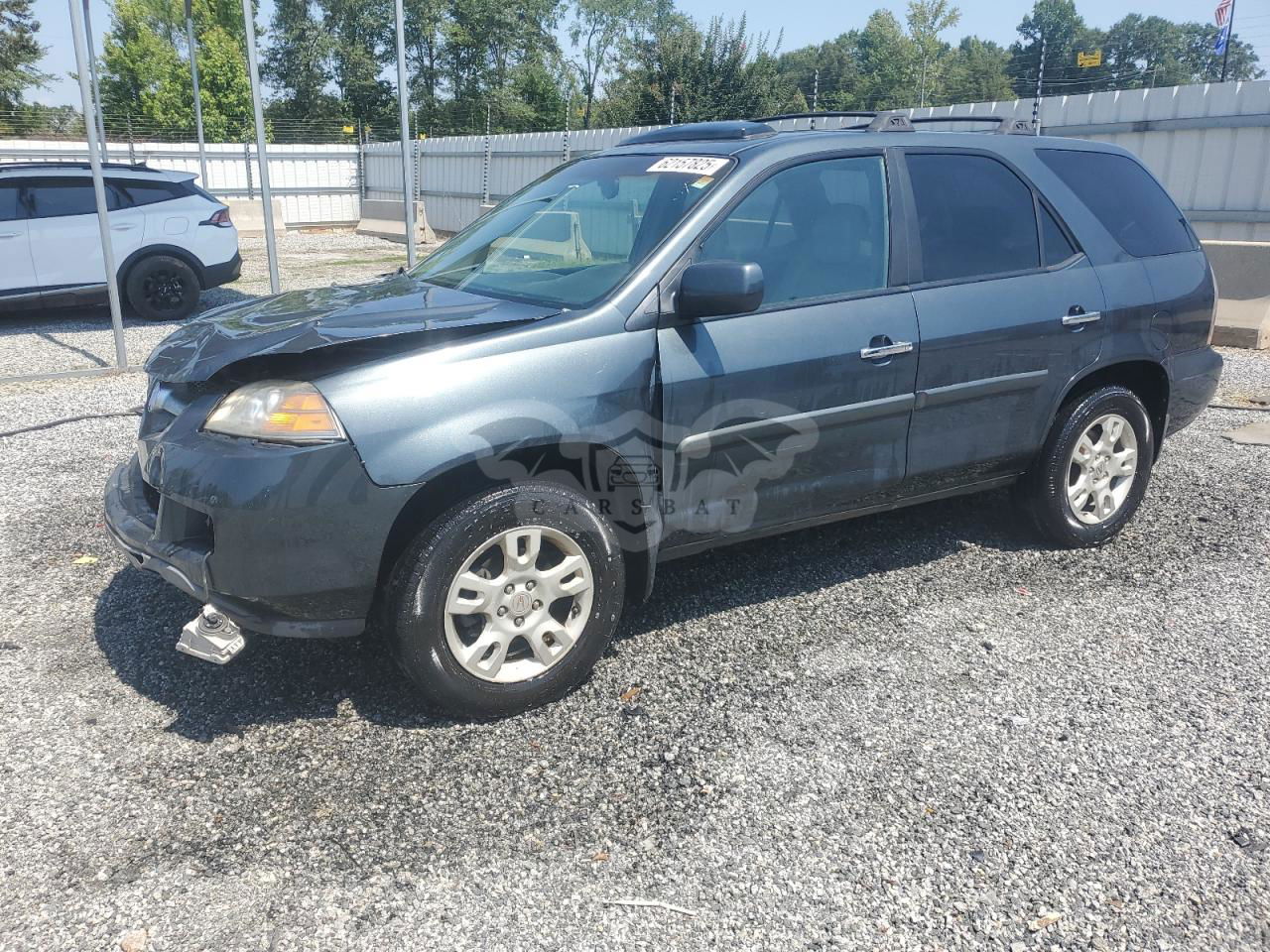 Acura MDX TOURING 3.5L  6 2005