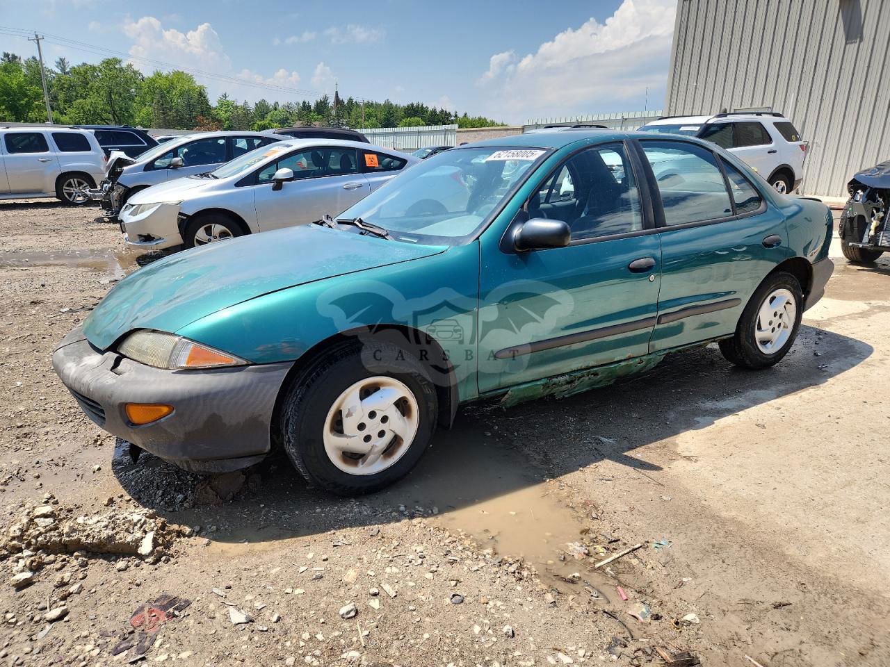 Chevrolet Cavalier 2.2L  4 1997