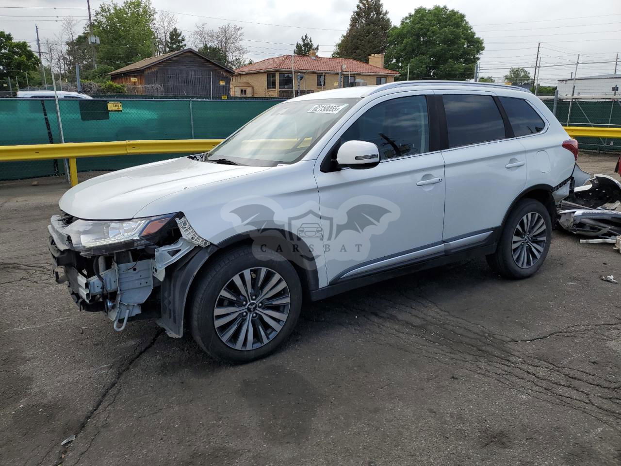Mitsubishi Outlander SE 2.4L  4 2020