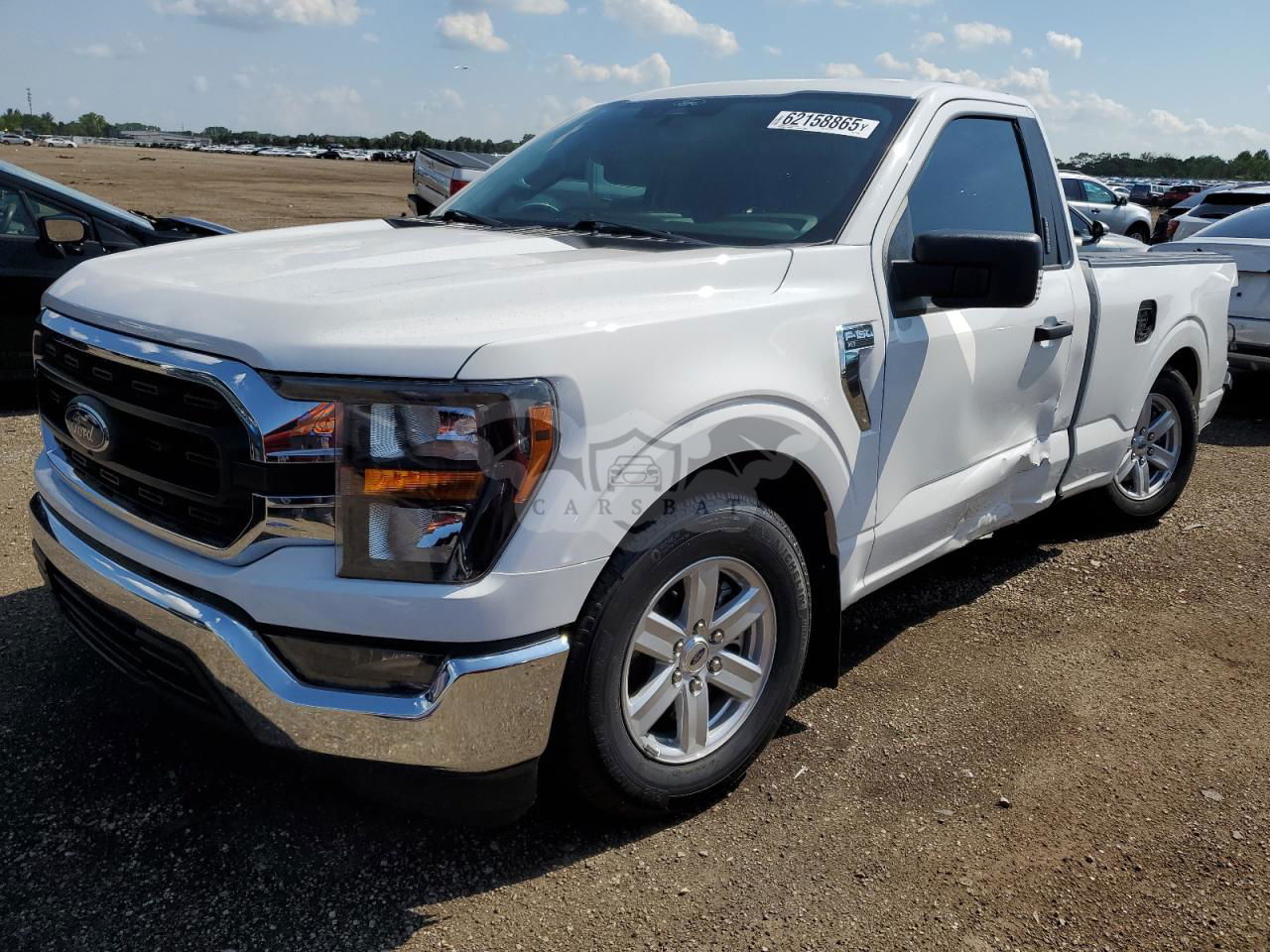 Ford F-150 5.0L  8 2022