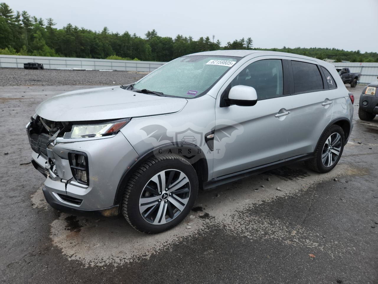 Mitsubishi Outlander ES 2.0L  4 2021