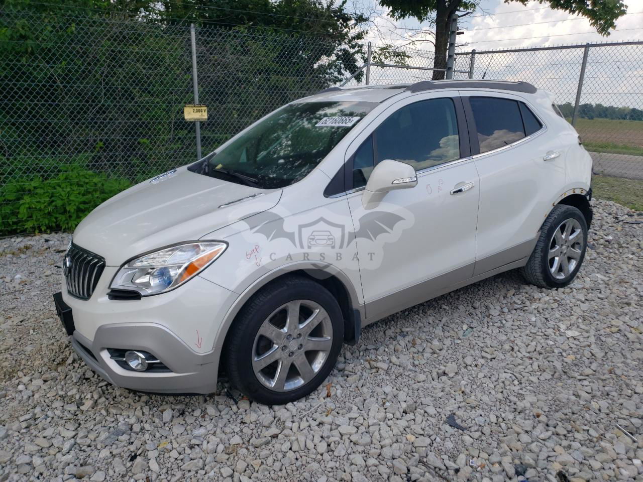 Buick Encore 1.4L  4 2024