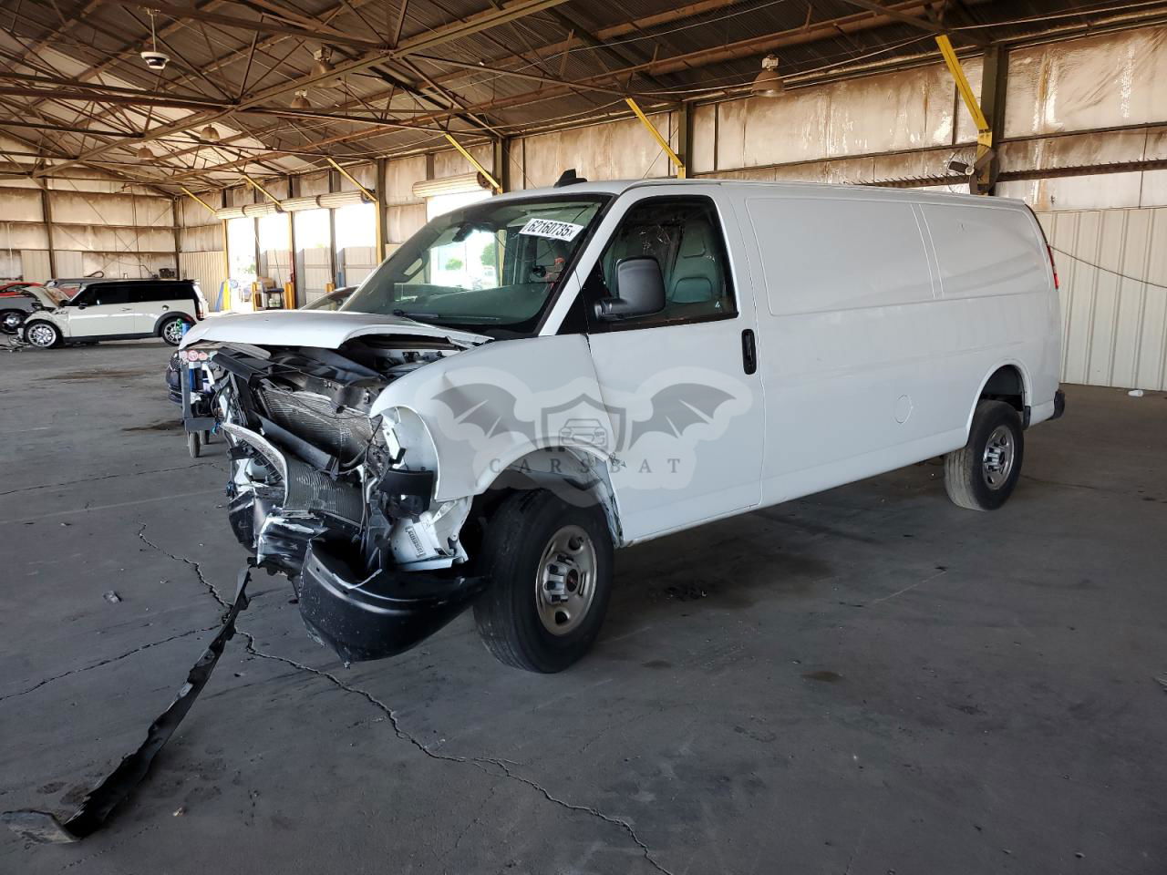 GMC Savana G2500 4.3L  6 2023
