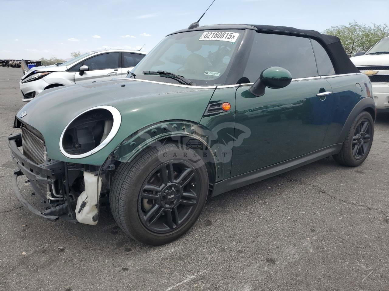 Mini Cooper 1.6L  4 2015