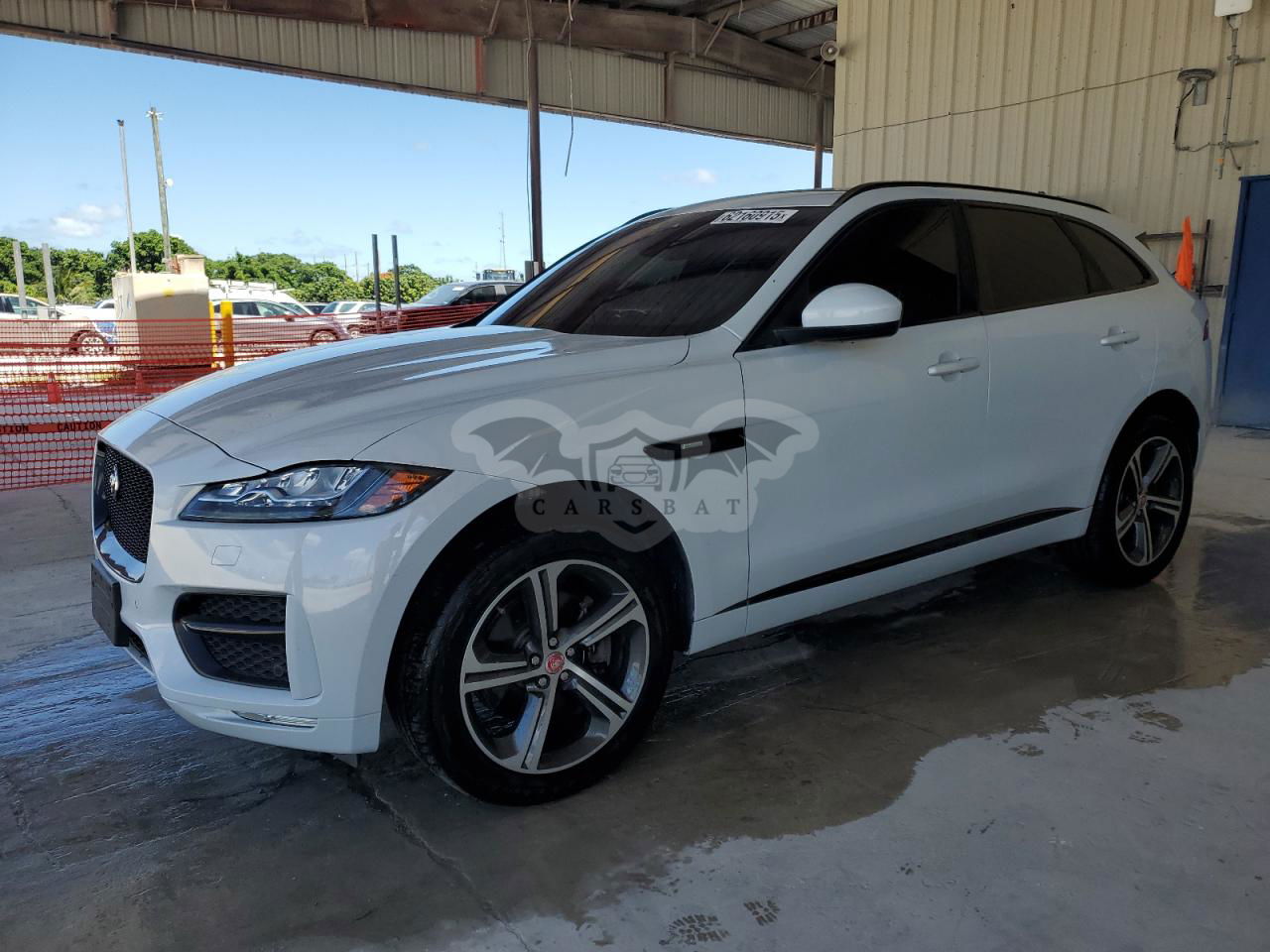 Jaguar F-Pace R - SPORT 3.0L  6 2017