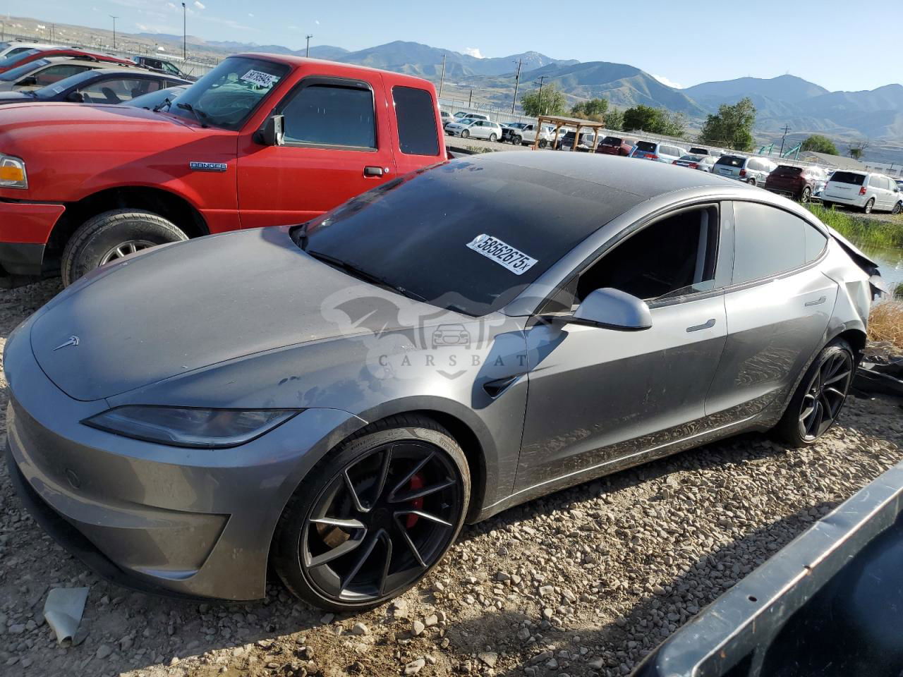 Tesla Model 3 2024