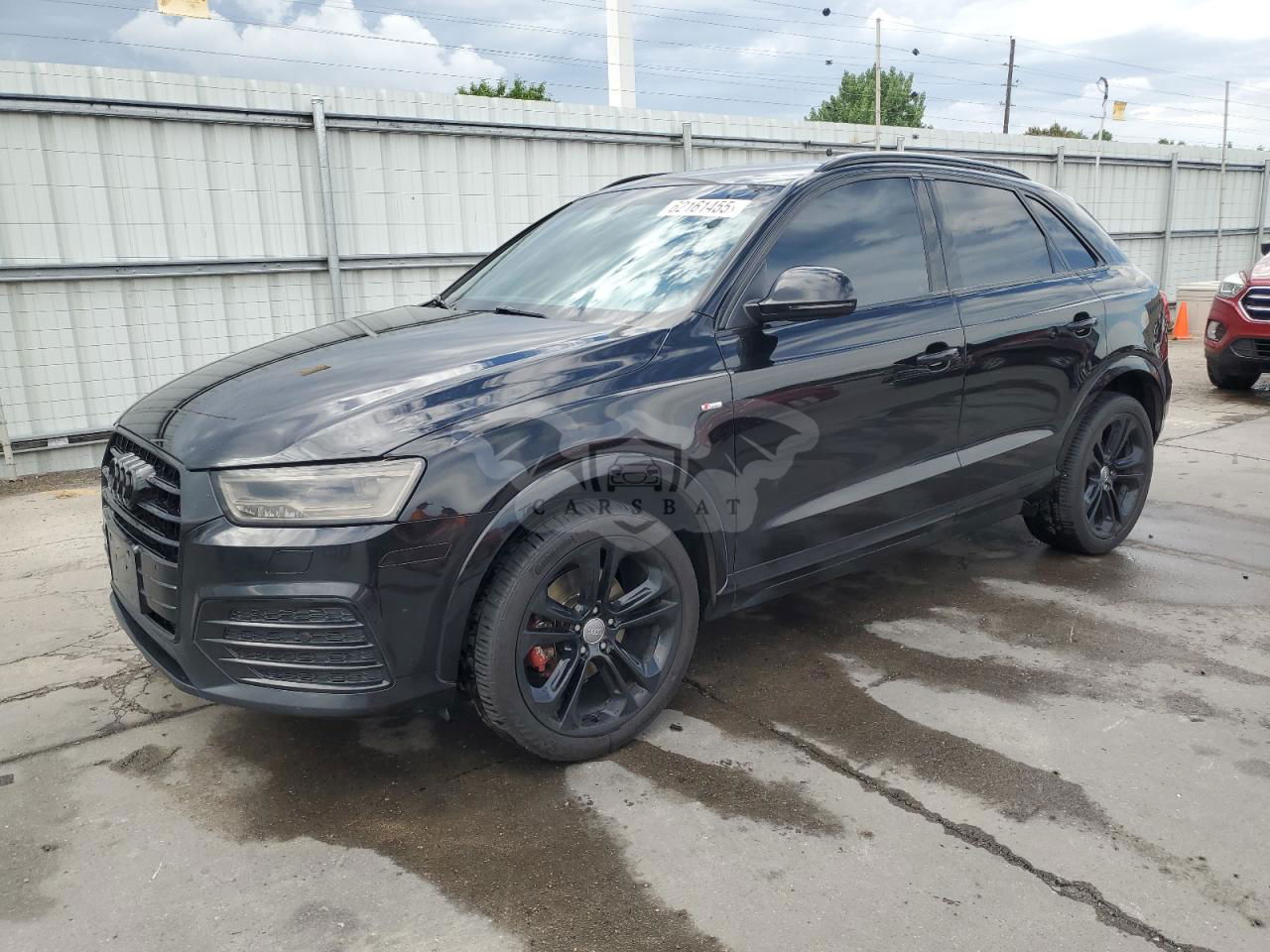 Audi Q3 PREMIUM PLUS 2.0L  4 2018