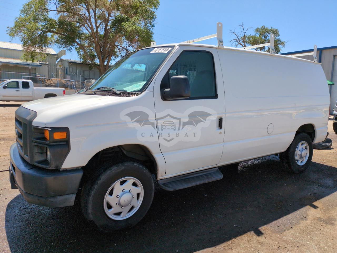 Ford Econoline E250 VAN 5.4L  8 2008