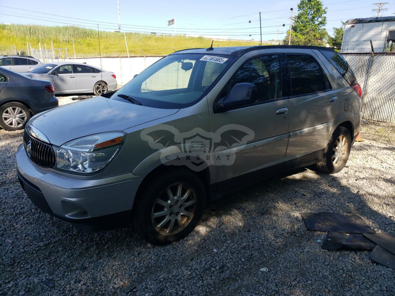 Buick Rendezvous CX 3.5L  6 2007