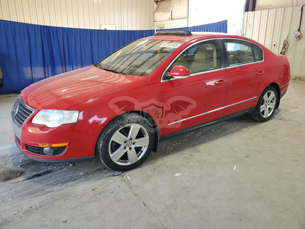 Volkswagen Passat 2.0T 2.0L  4 2007