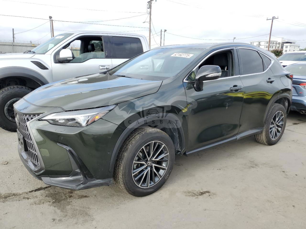 Lexus NX 350H BASE 2.5L  4 2024