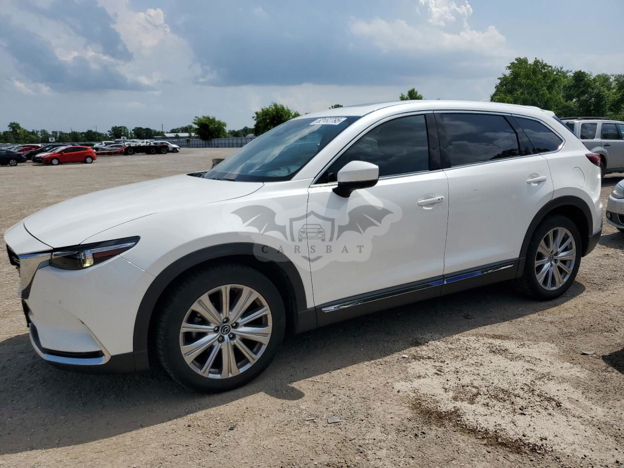 Mazda CX-9 SIGNATURE 2.5L  4 2023