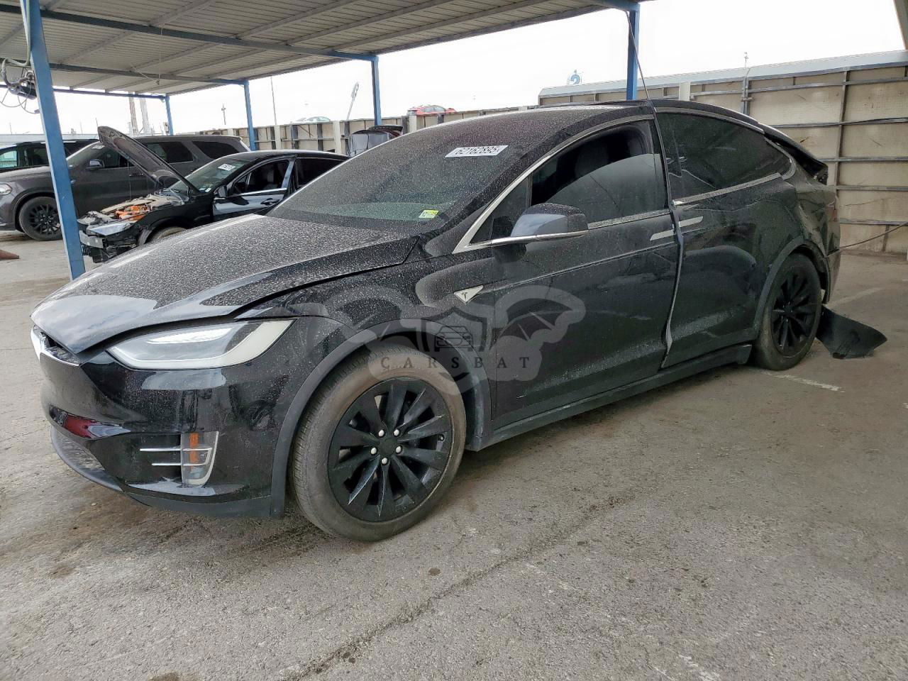 Tesla Model X 2016