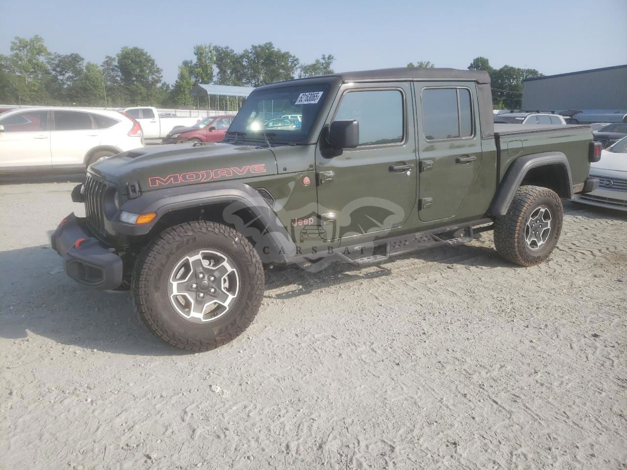 Jeep Gladiator MOJAVE 3.6L  6 2022