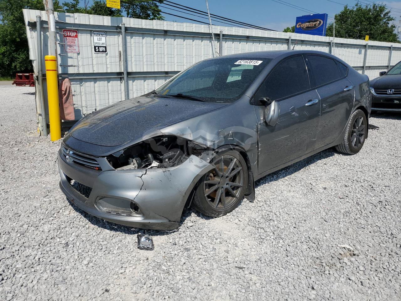 Dodge Dart LIMITED 2.0L  4 2013