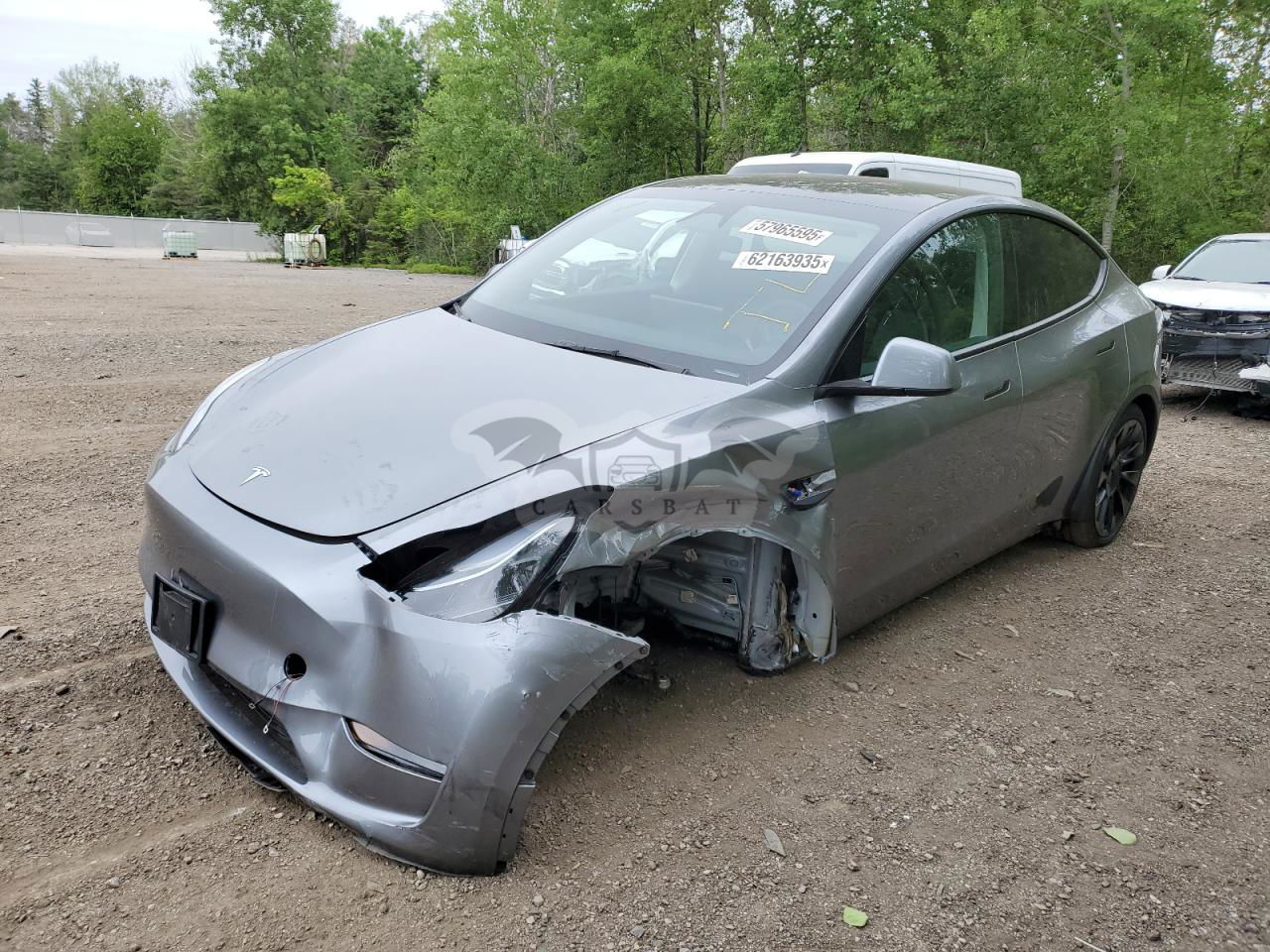 Tesla Model Y 2024