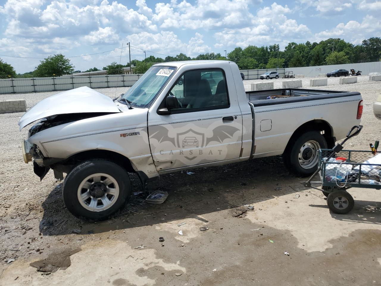 Ford Ranger 2.3L  4 2002