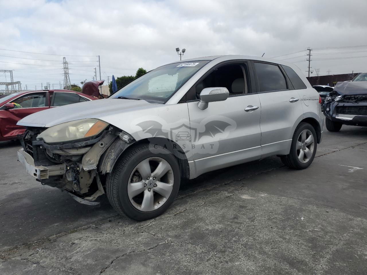 Acura RDX TECHNOLOGY 2.3L  4 2007