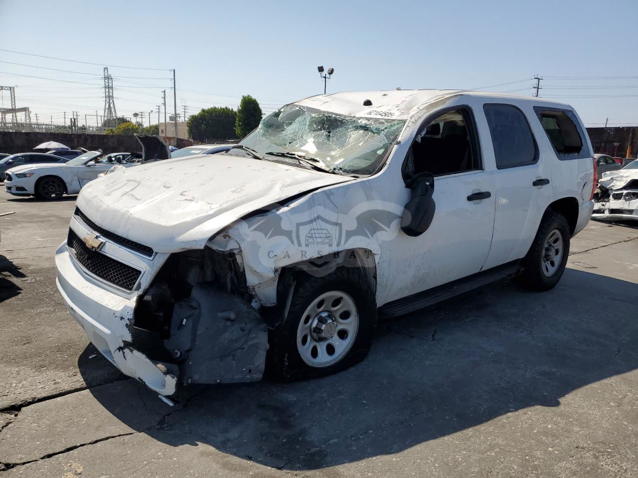 Chevrolet Tahoe K1500 LS 5.3L  8 2010
