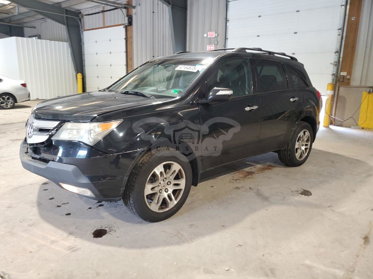 Acura MDX TECHNOLOGY 3.7L  6 2008