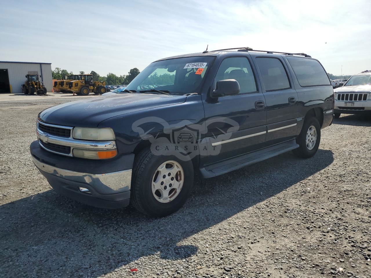 Chevrolet Suburban C1500 5.3L  8 2005