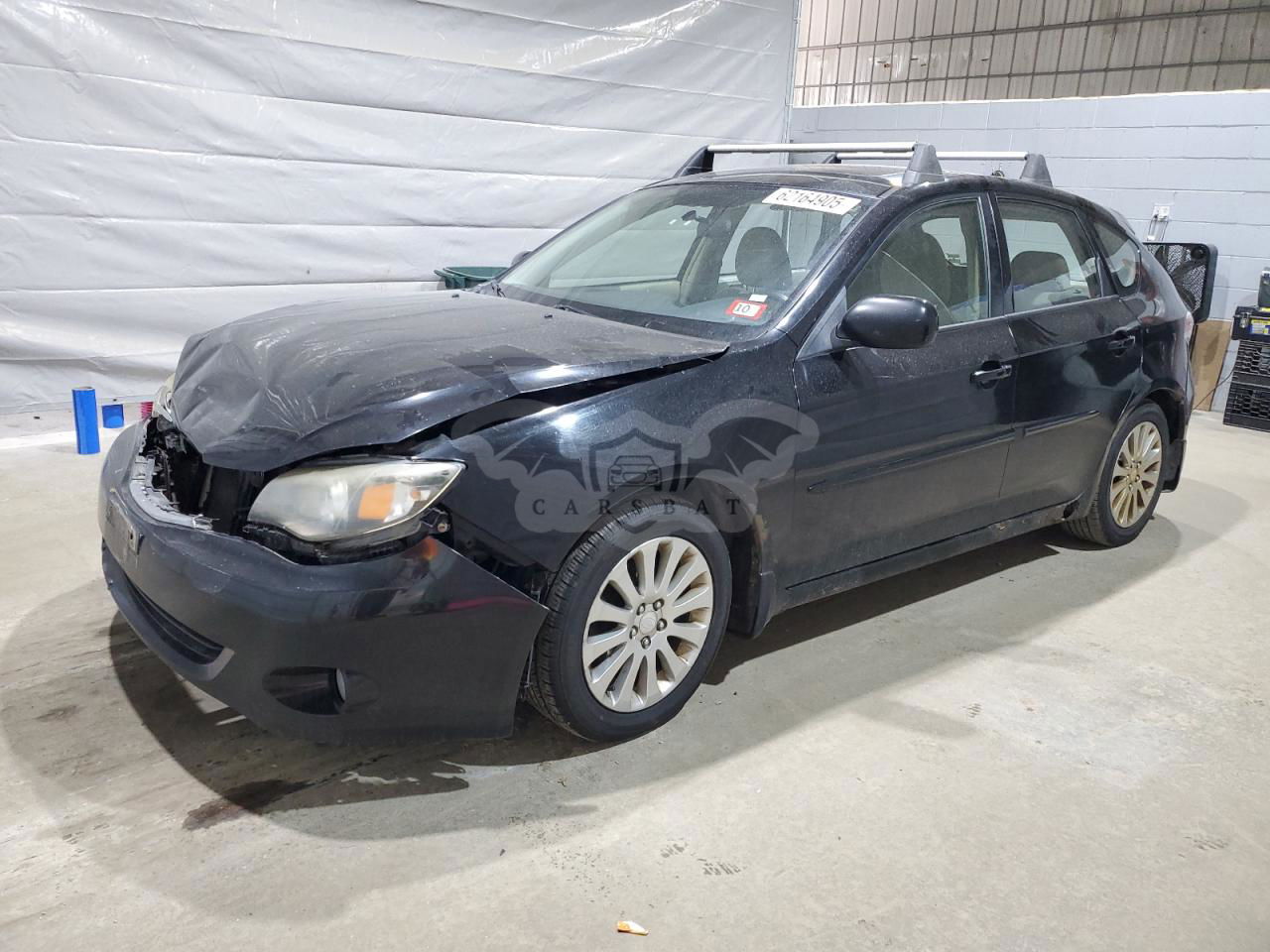 Subaru Impreza 2.5I PREMIUM 2.5L  4 2009