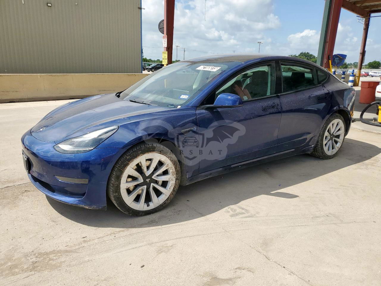Tesla Model 3 2023