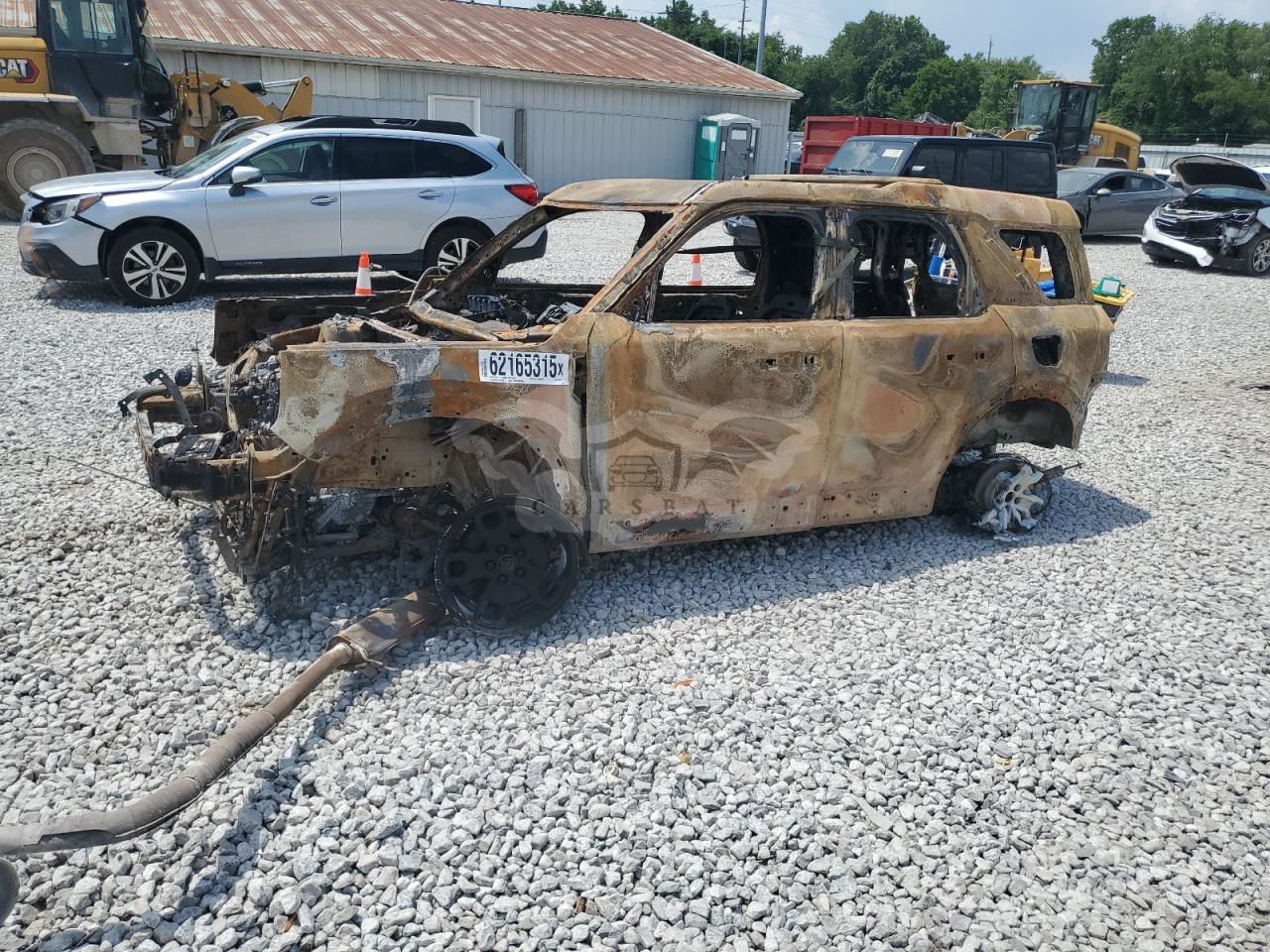 Ford Bronco BIG BEND 1.5L  3 2024
