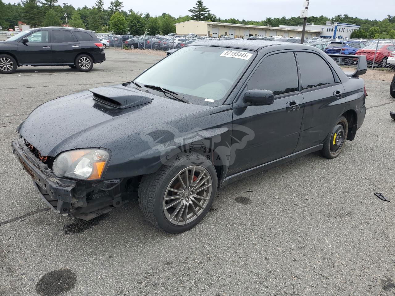 Subaru Impreza RS 2.5L  4 2005