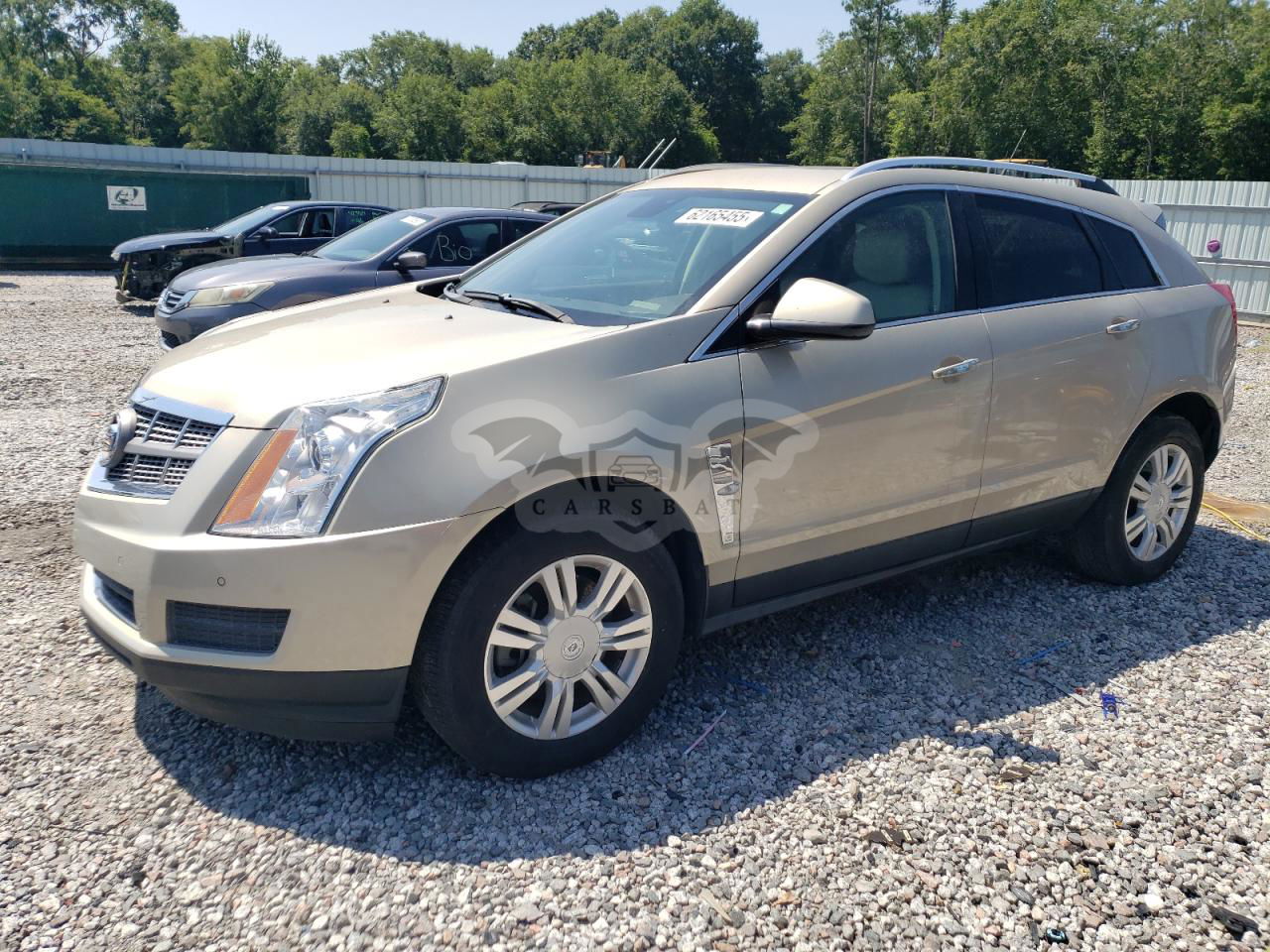 Cadillac SRX LUXURY COLLECTION 3.0L  6 2011