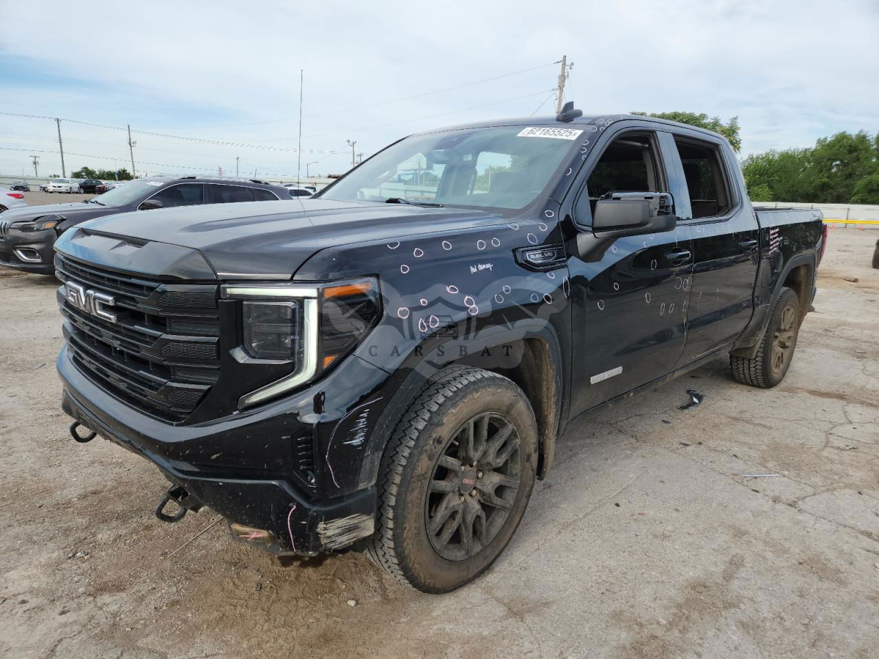 GMC Sierra K1500 ELEVATION 5.3L  8 2023