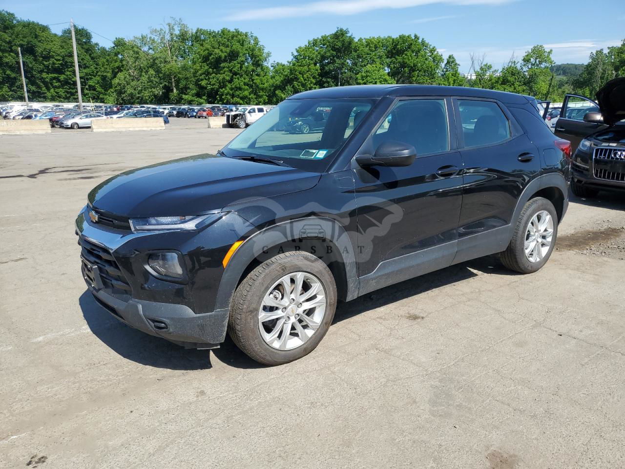 Chevrolet Trailblazer LS 1.3L  3 2023