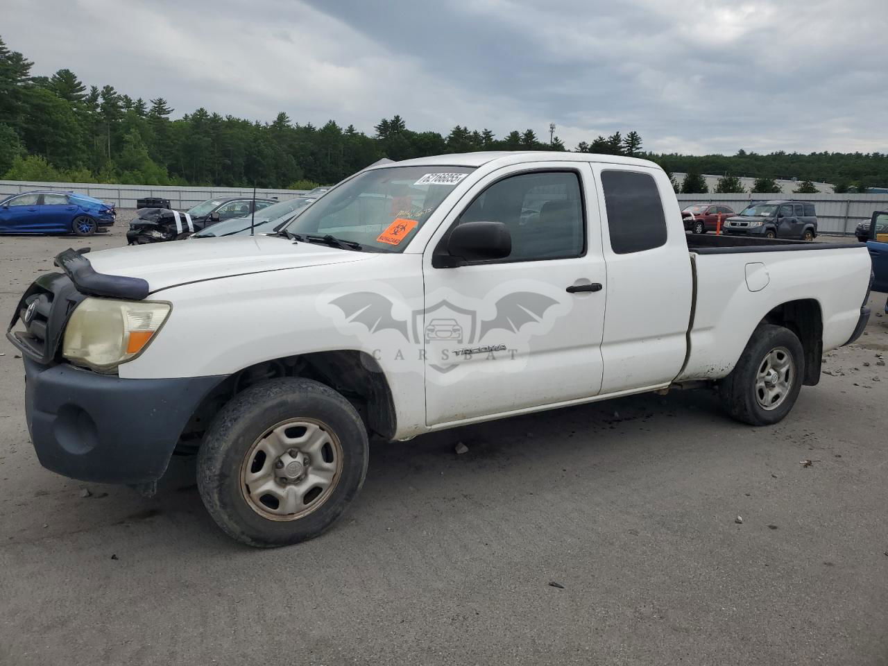 Toyota Tacoma ACCESS CAB 2.7L  4 2007