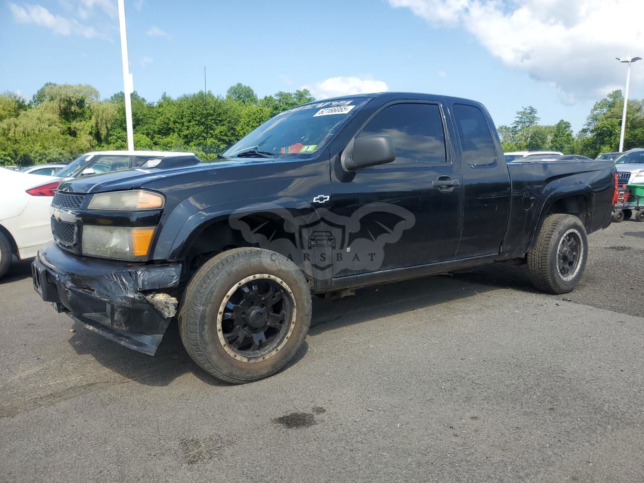 Chevrolet Colorado LS 2.9L  4 2008