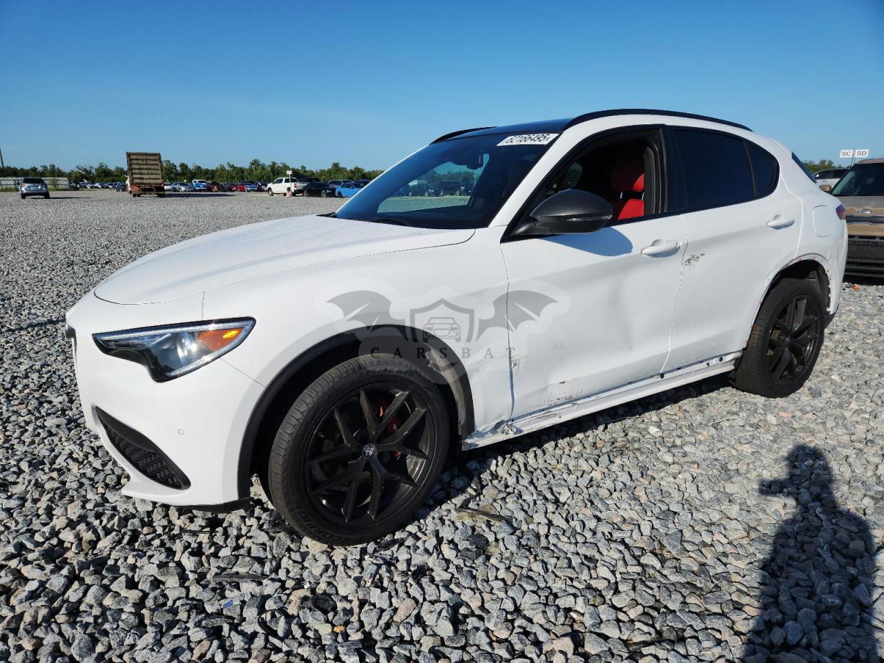 Alfa Romeo Stelvio TI 2.0L  4 2019