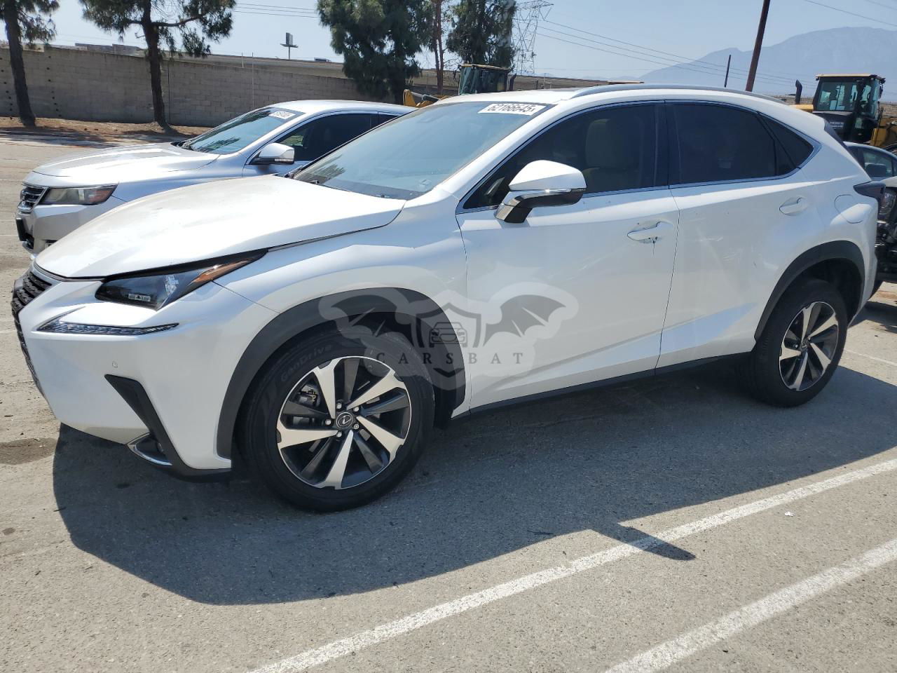 Lexus NX 300 2.0L  4 2020
