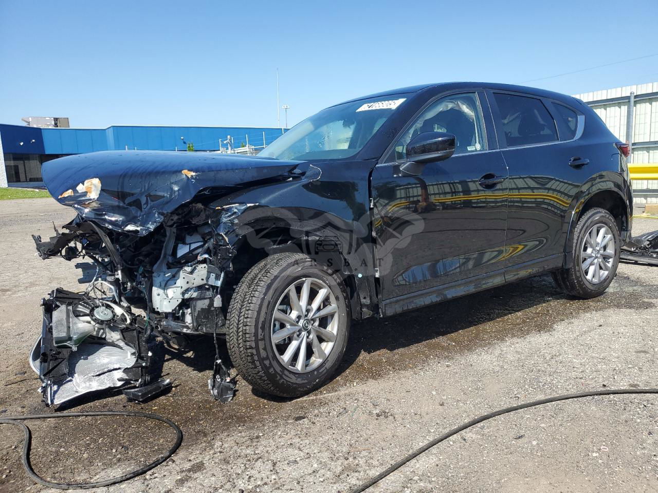 Mazda CX-5 SELECT 2.5L  4 2025