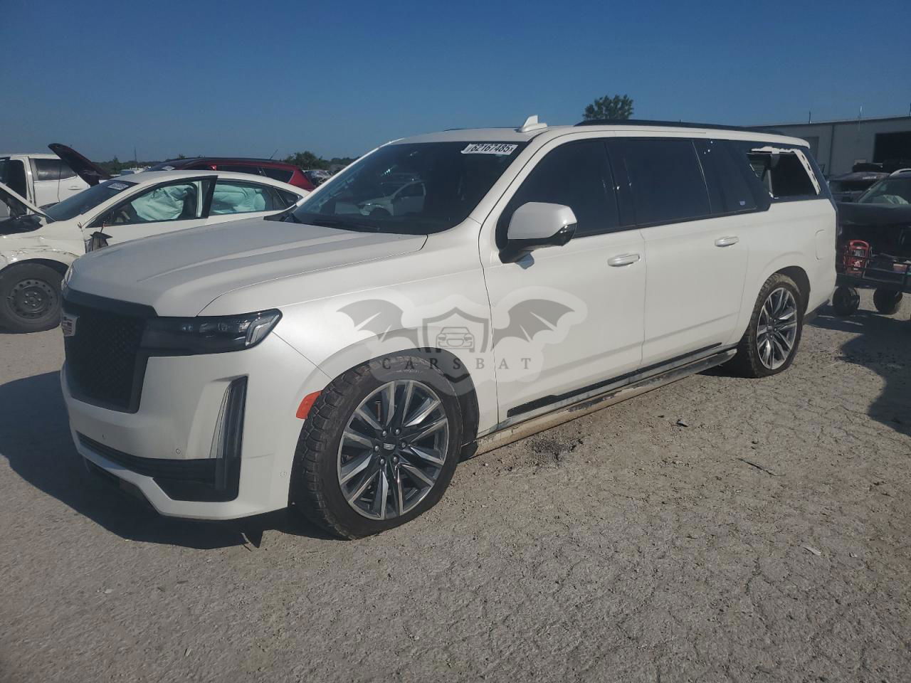 Cadillac Escalade ESV SPORT PLATINUM 6.2L  8 2022