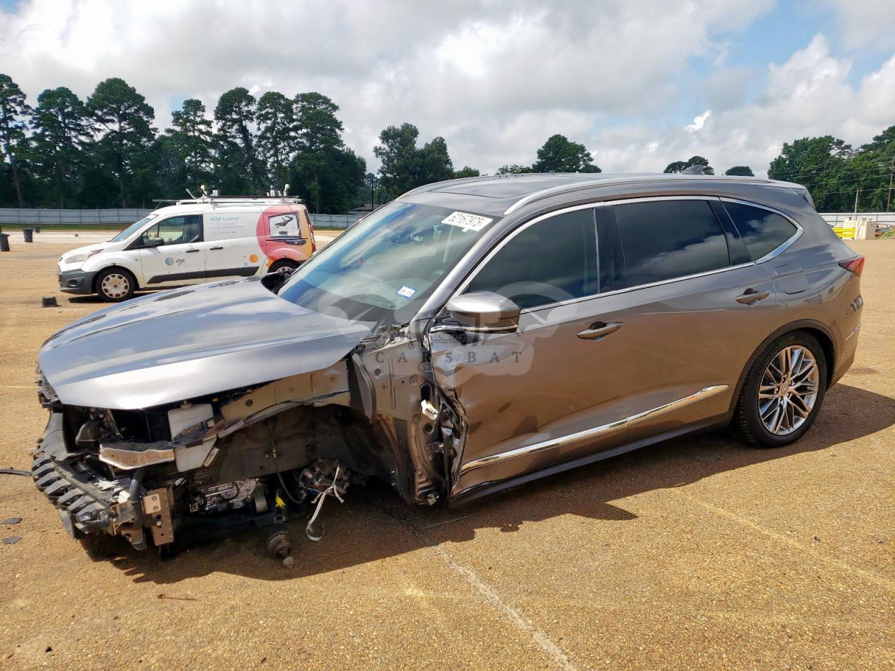 Acura MDX ADVANCE 3.5L  6 2022
