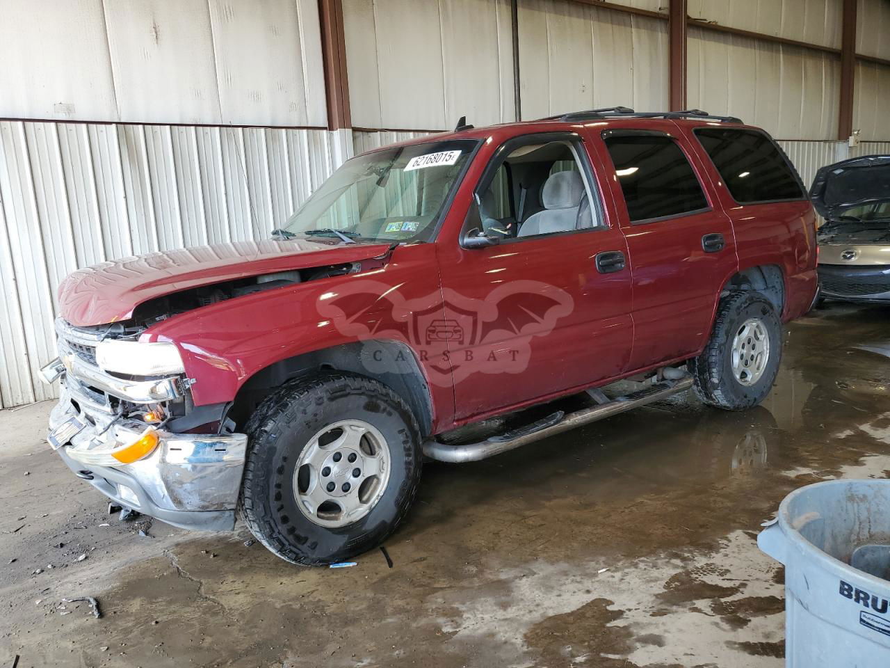 Chevrolet Tahoe K1500 5.3L  8 2006