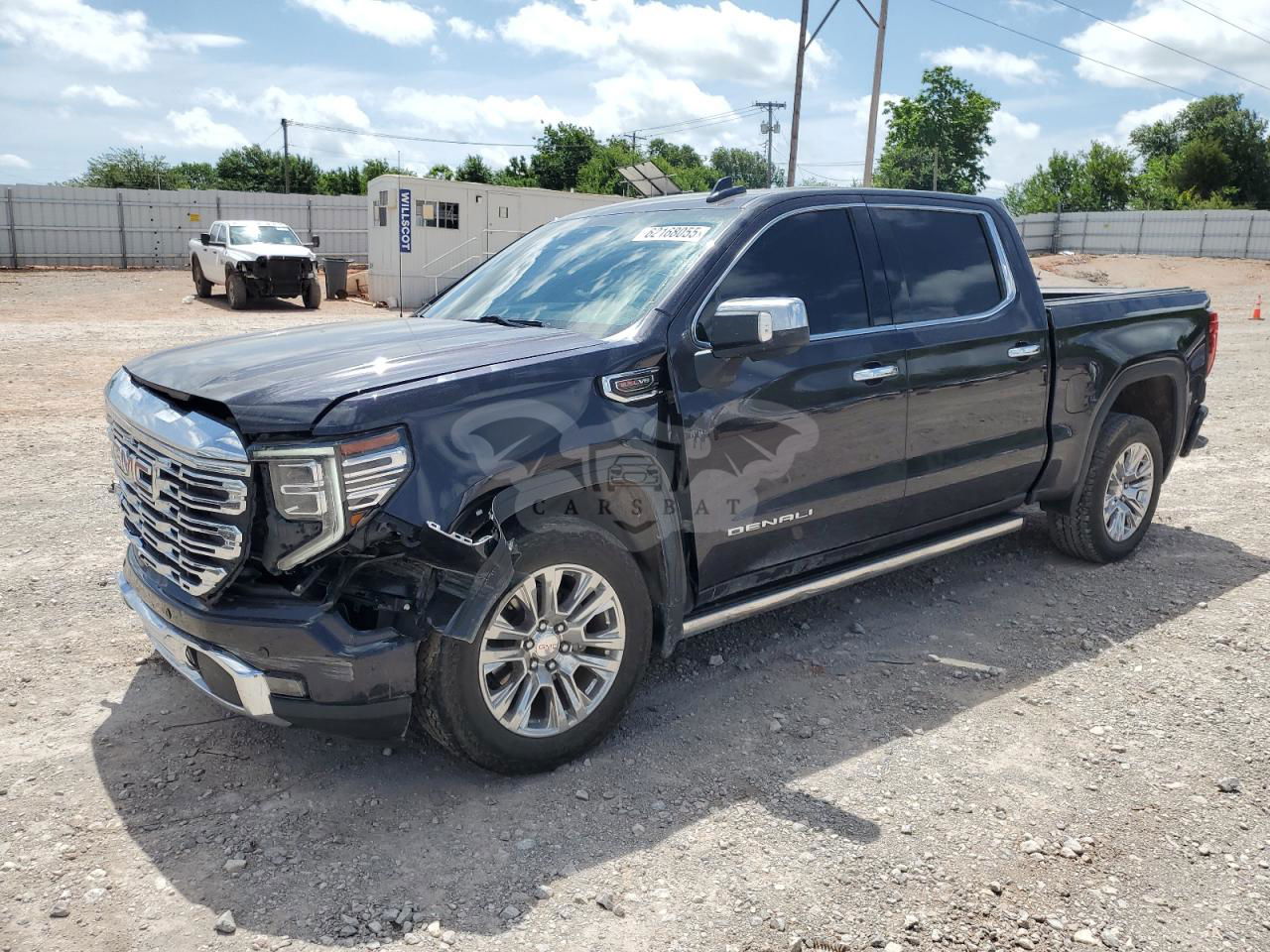 GMC Sierra K1500 DENALI 6.2L  8 2023
