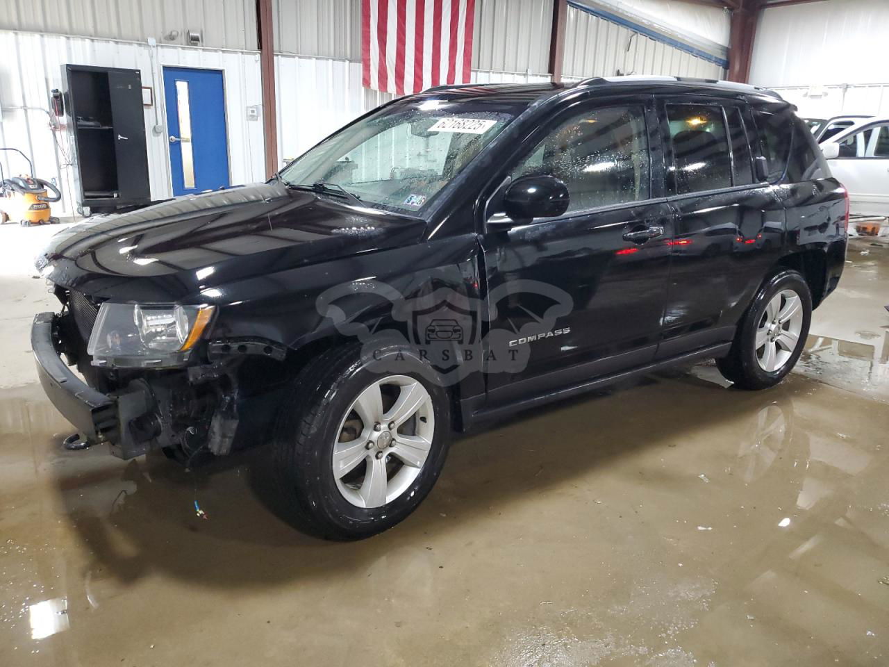 Jeep Compass LATITUDE 2.4L  4 2016