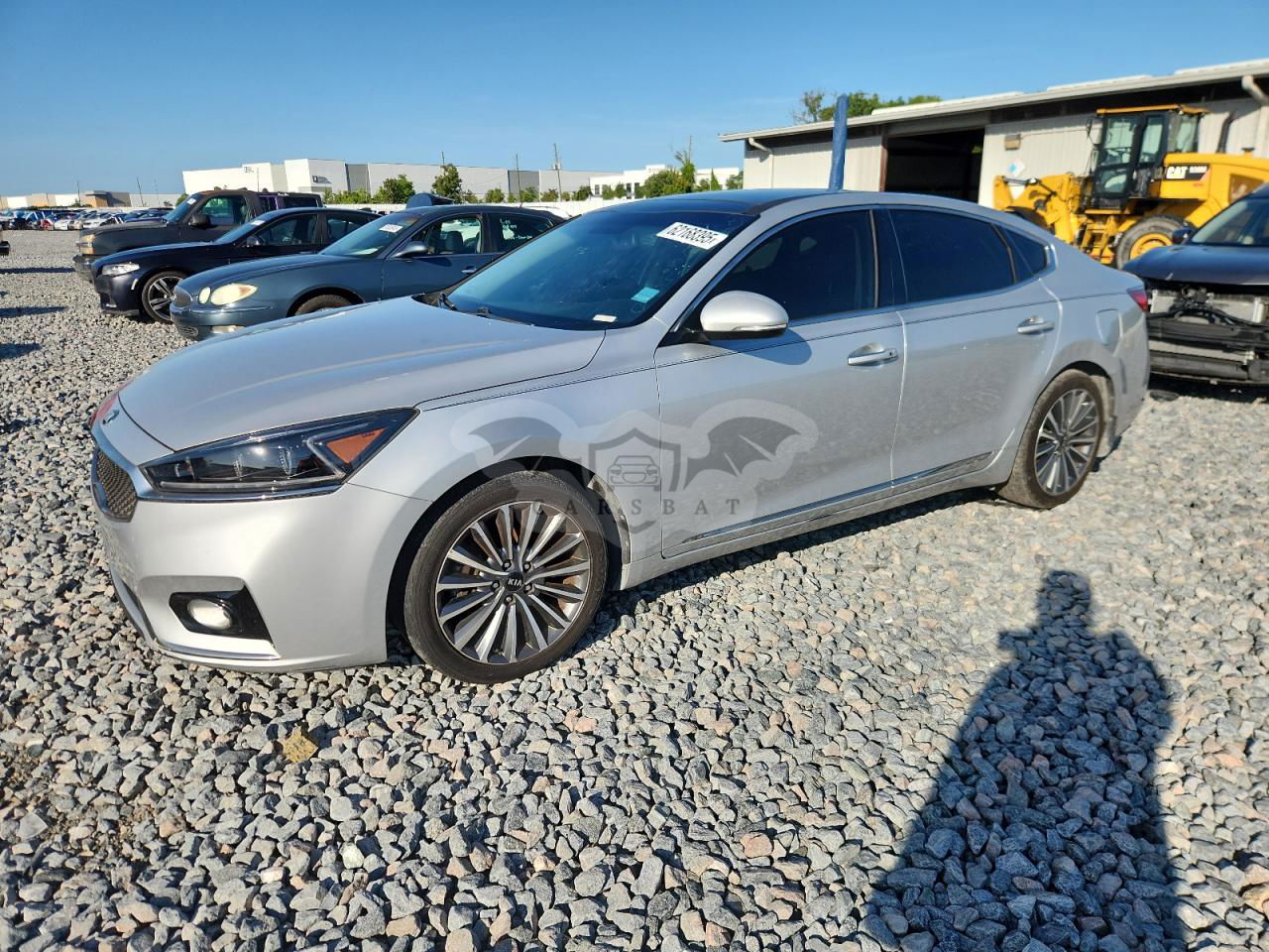 Kia Cadenza LUXURY 3.3L  6 2018